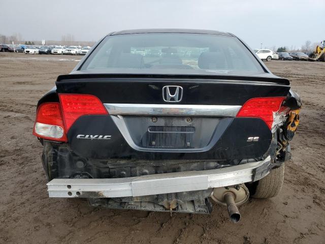 2011 HONDA CIVIC LX-S
