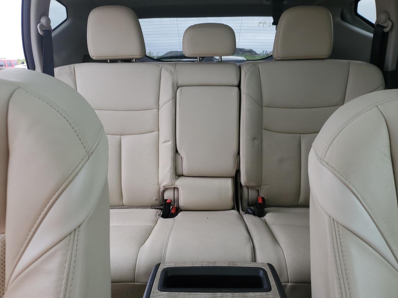 2020 Nissan Murano Sl VIN: 5N1AZ2CS9LN164434 Lot: 60138464