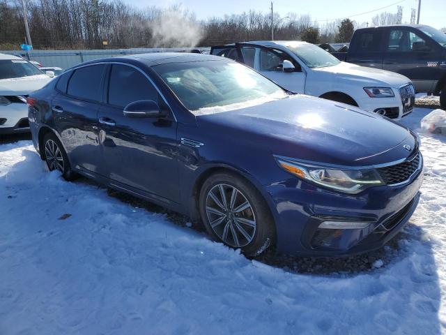  KIA OPTIMA 2019 Blue