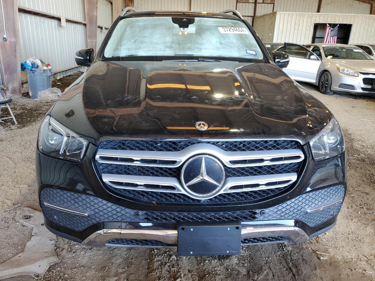 2020 Mercedes-Benz Gle 350 4Matic VIN: 4JGFB4KB6LA034643 Lot: 37294604