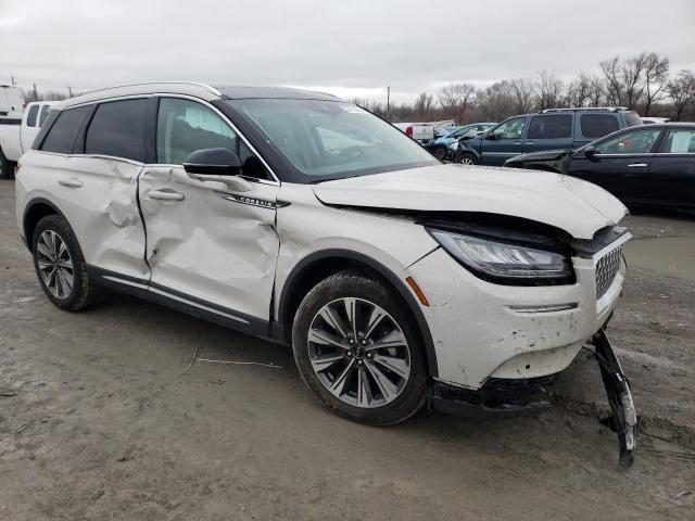  LINCOLN CORSAIR 2020 Сірий