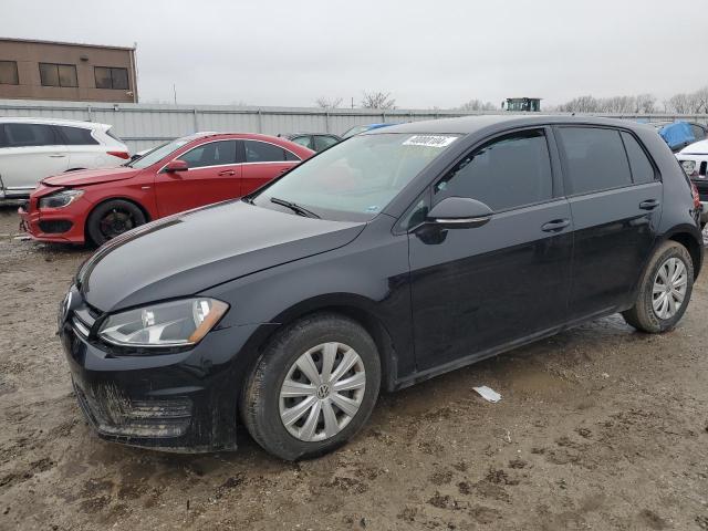 2015 Volkswagen Golf Tdi