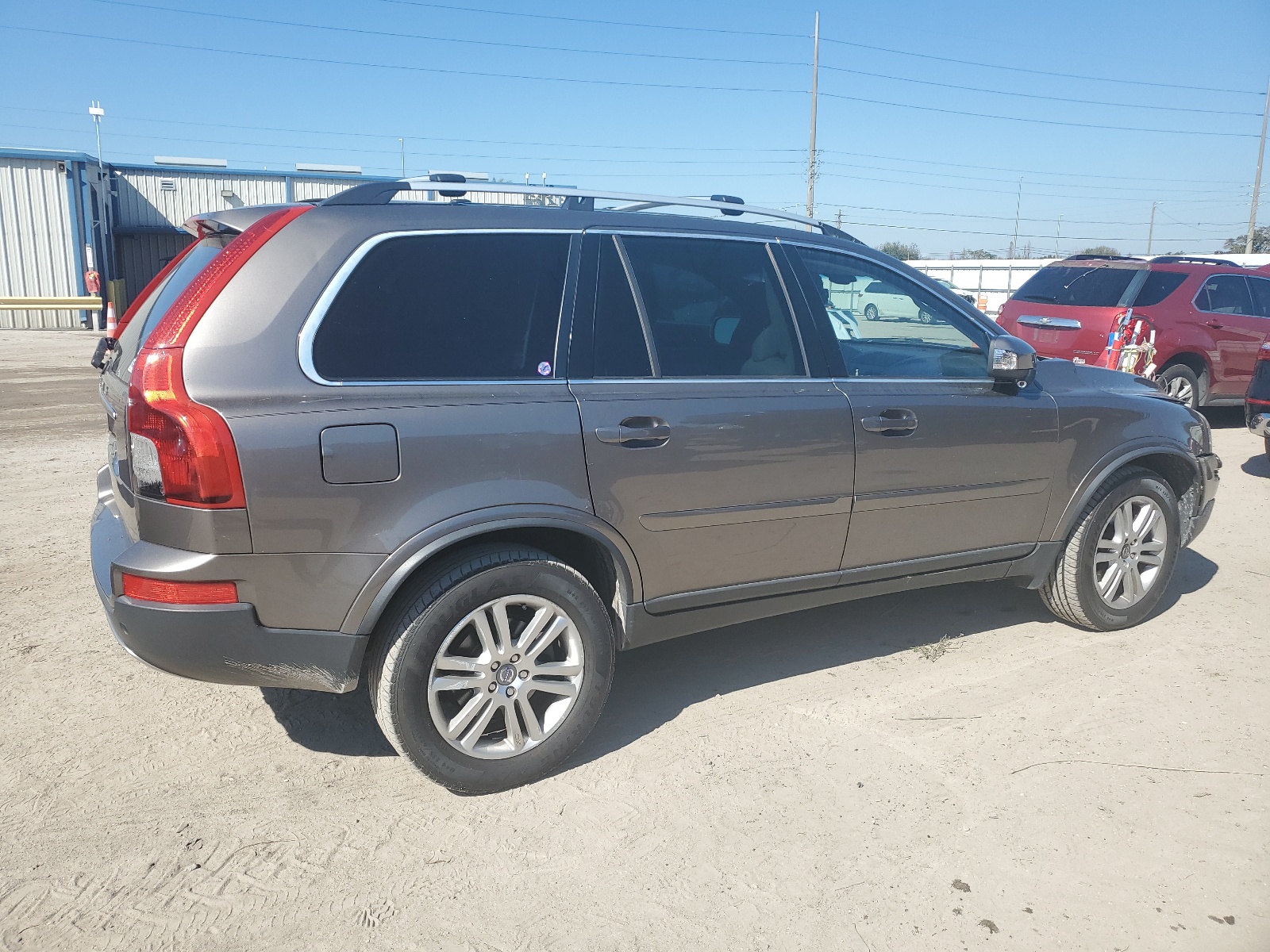 YV4952CY7C1616540 2012 Volvo Xc90 3.2