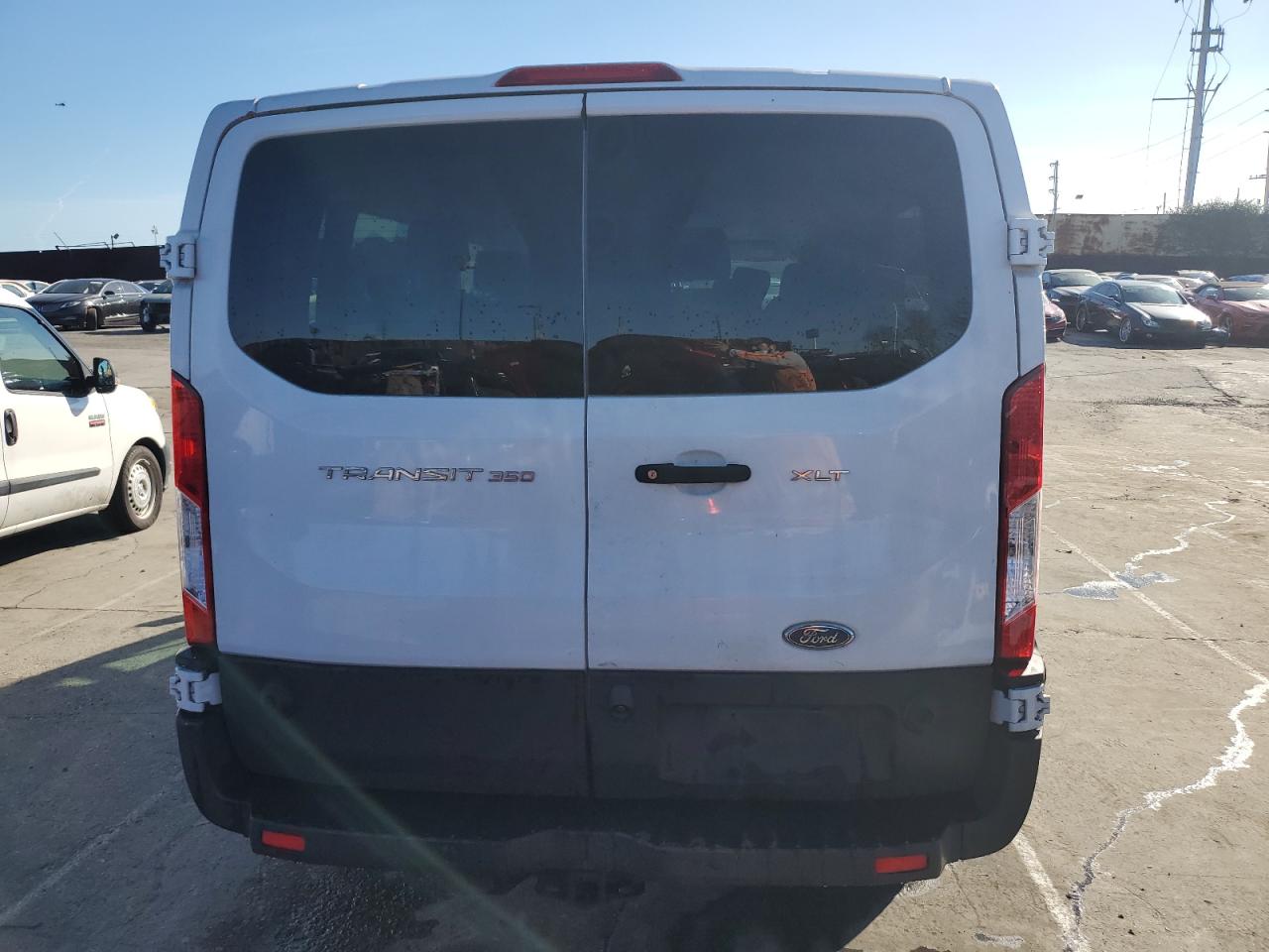 2019 Ford Transit T-350 VIN: 1FBZX2ZM6KKA54130 Lot: 39222924
