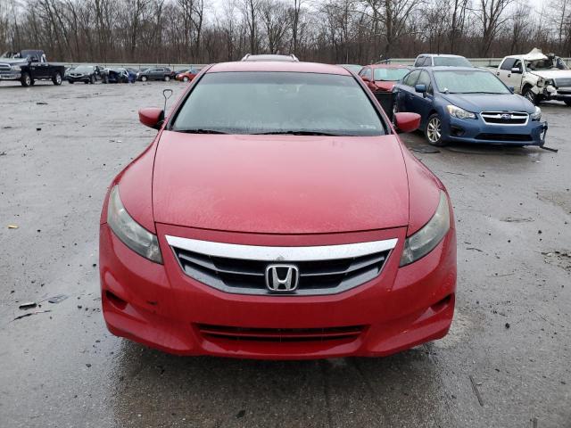 Coupet HONDA ACCORD 2012 Red