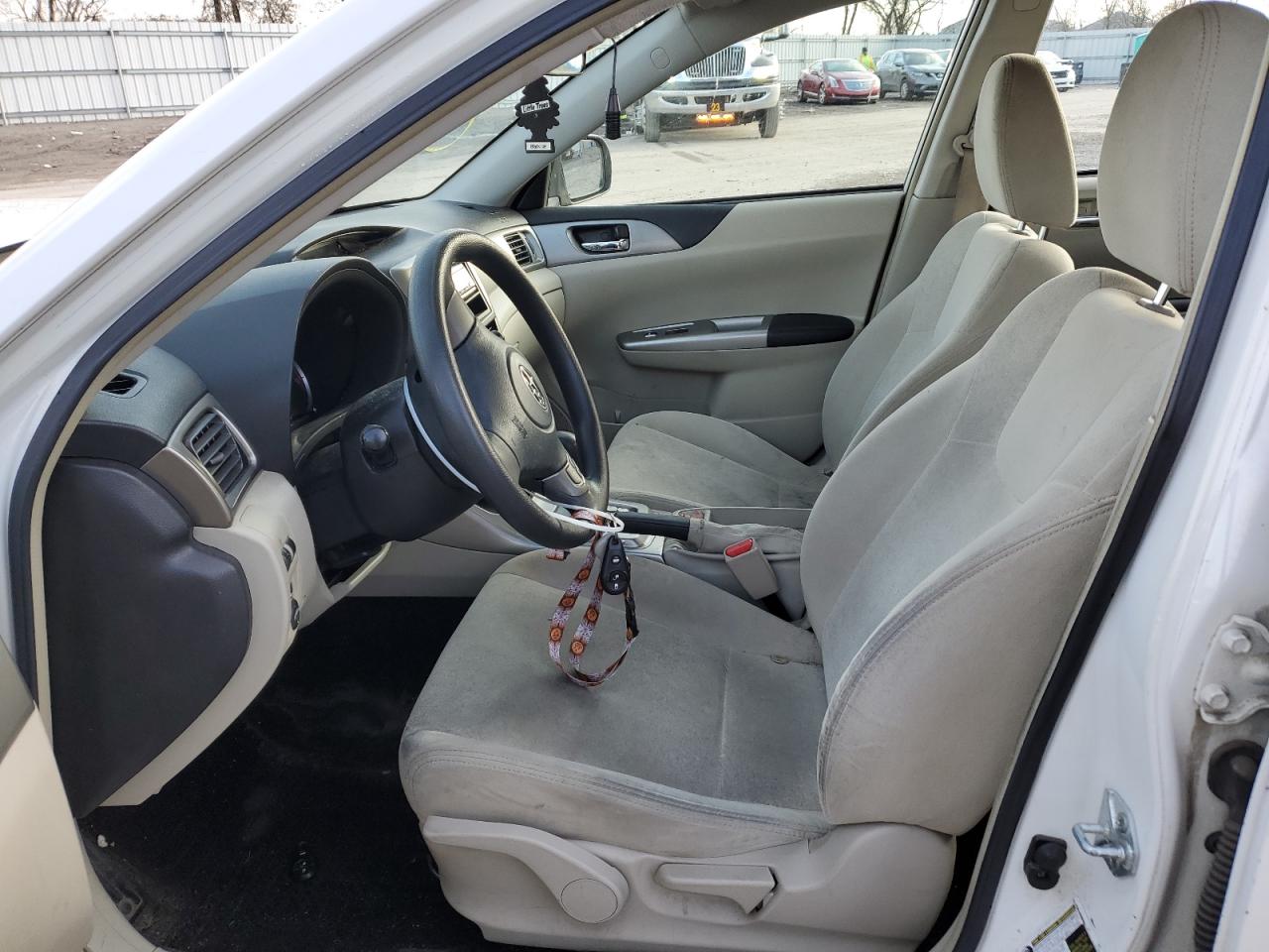 2009 Subaru Impreza 2.5I VIN: JF1GE61609H512514 Lot: 49008674