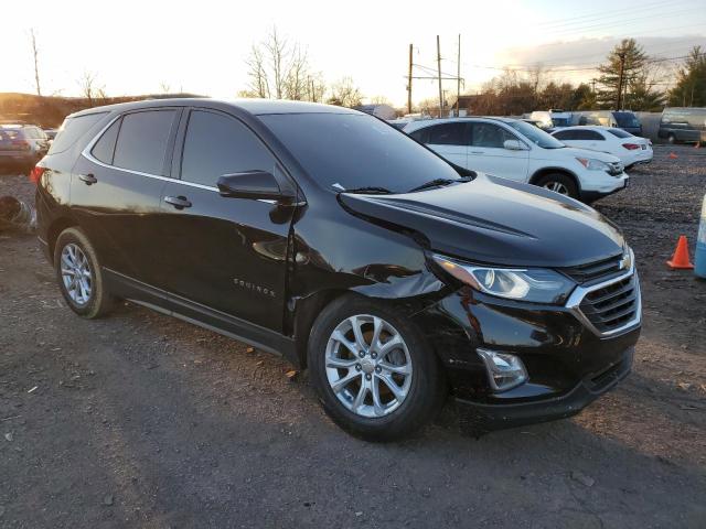  CHEVROLET EQUINOX 2020 Чорний