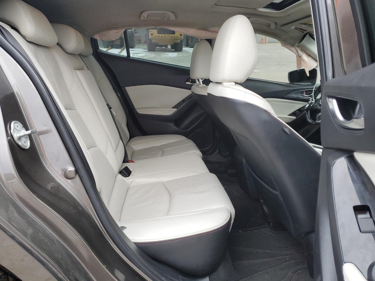 2017 Mazda 3 Grand Touring VIN: 3MZBN1M32HM131778 Lot: 77866794