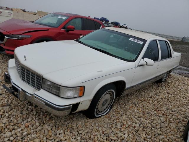 1995 Cadillac Fleetwood Base