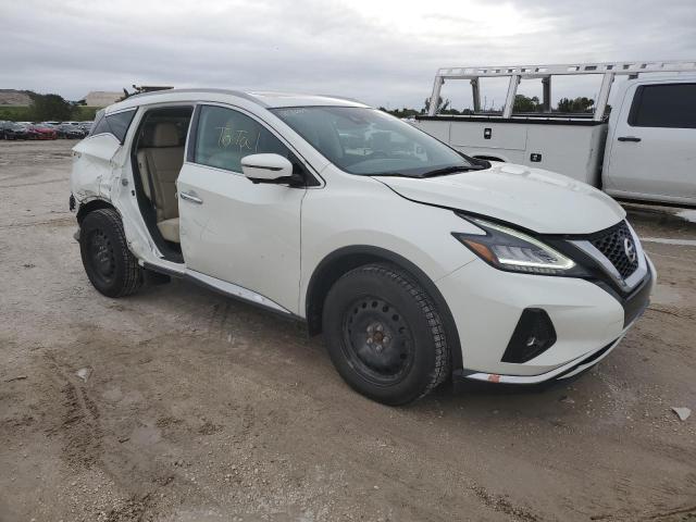  NISSAN MURANO 2020 Белы