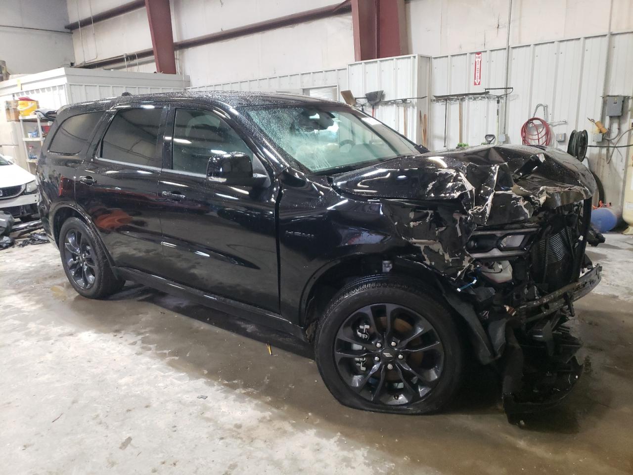 2022 Dodge Durango R/T VIN: 1C4SDJCT0NC207938 Lot: 37517874