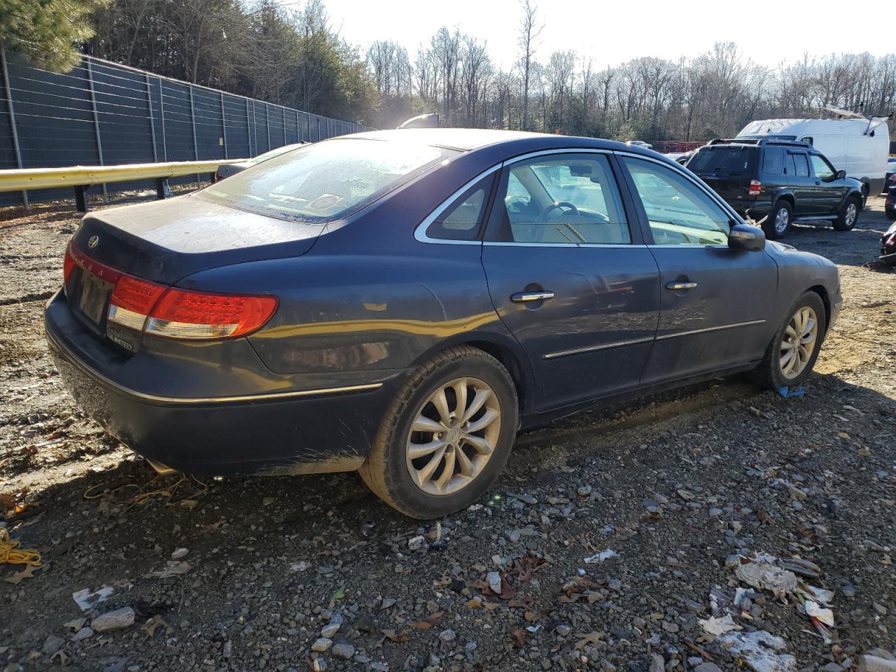 2007 Hyundai Azera - Image 3