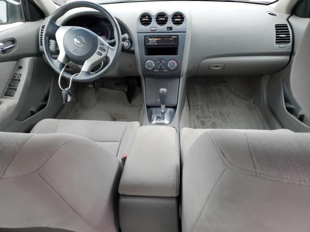  NISSAN ALTIMA 2012 Szary