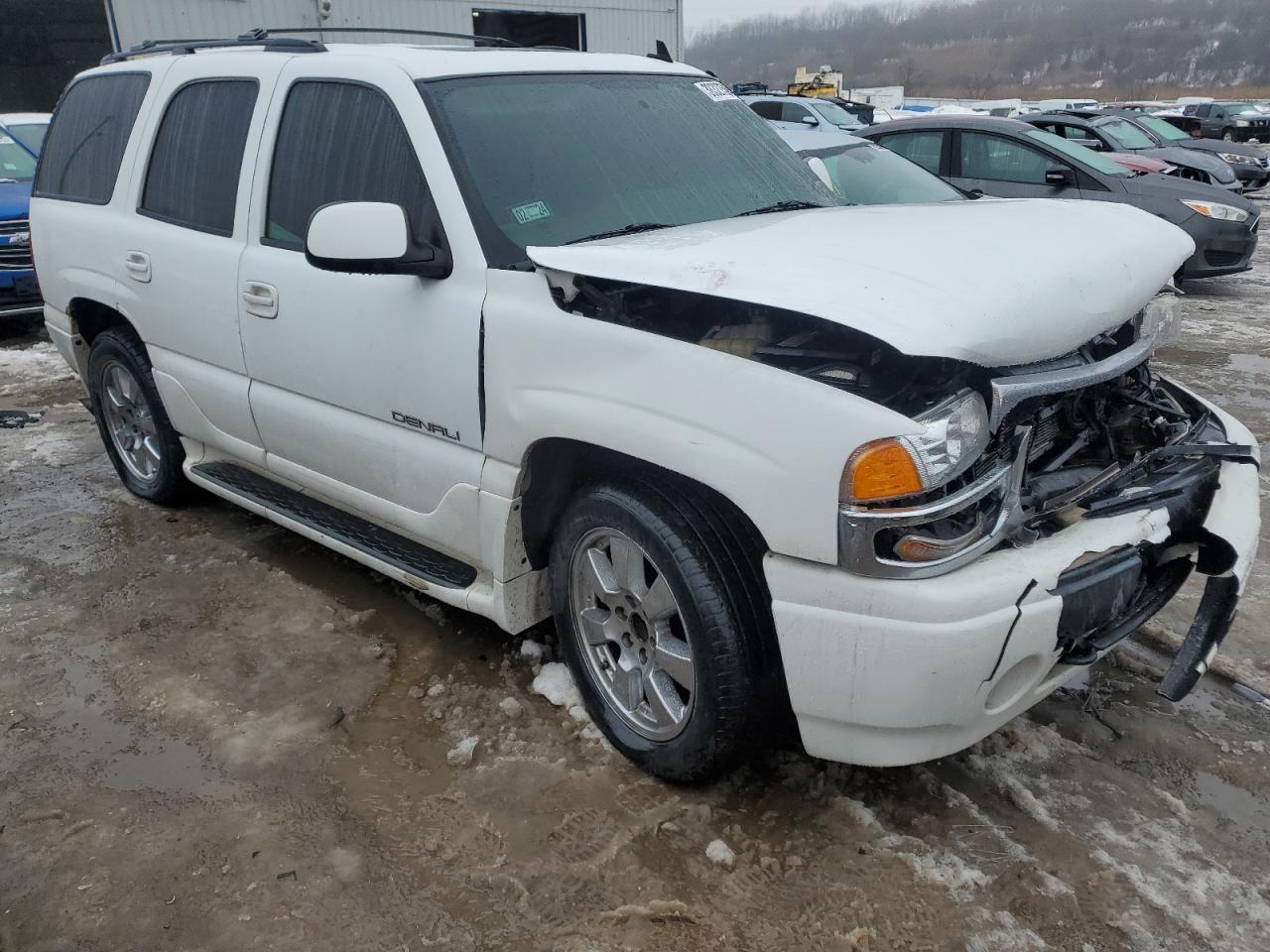 1GKEK63U86J140631 2006 GMC Yukon Denali