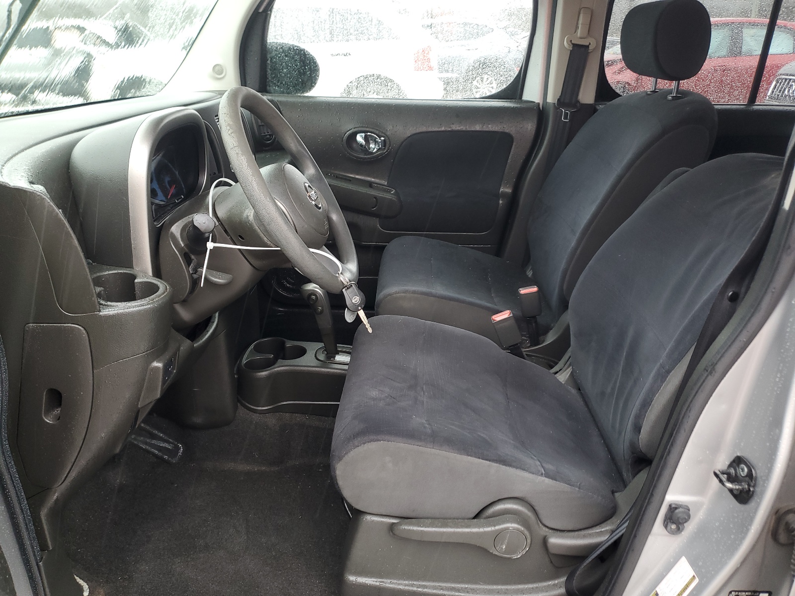 JN8AZ28R39T131299 2009 Nissan Cube Base