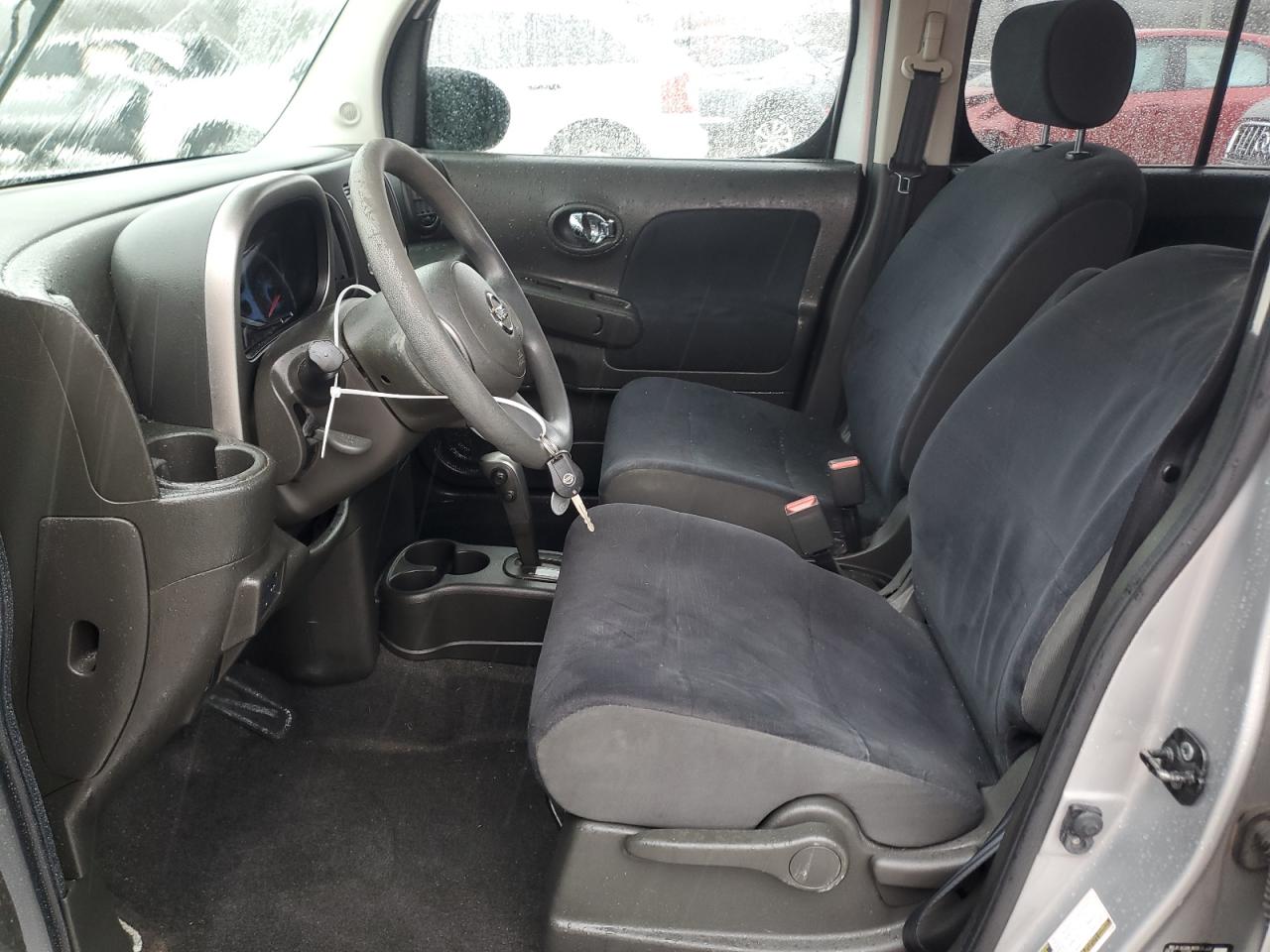 2009 Nissan Cube Base VIN: JN8AZ28R39T131299 Lot: 39130084