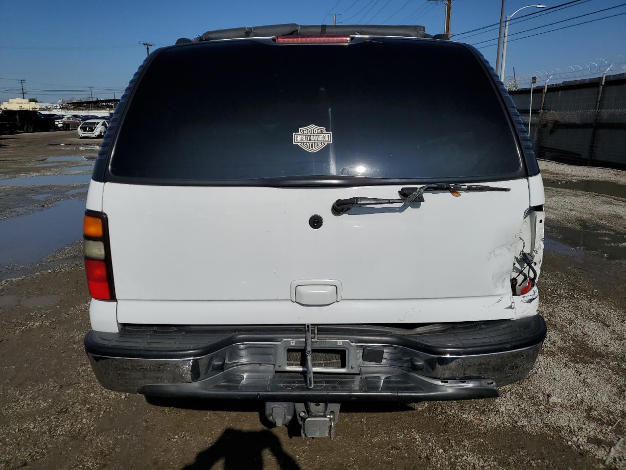 2004 Chevrolet Tahoe C1500 VIN: 1GNEC13T34R176607 Lot: 39853514