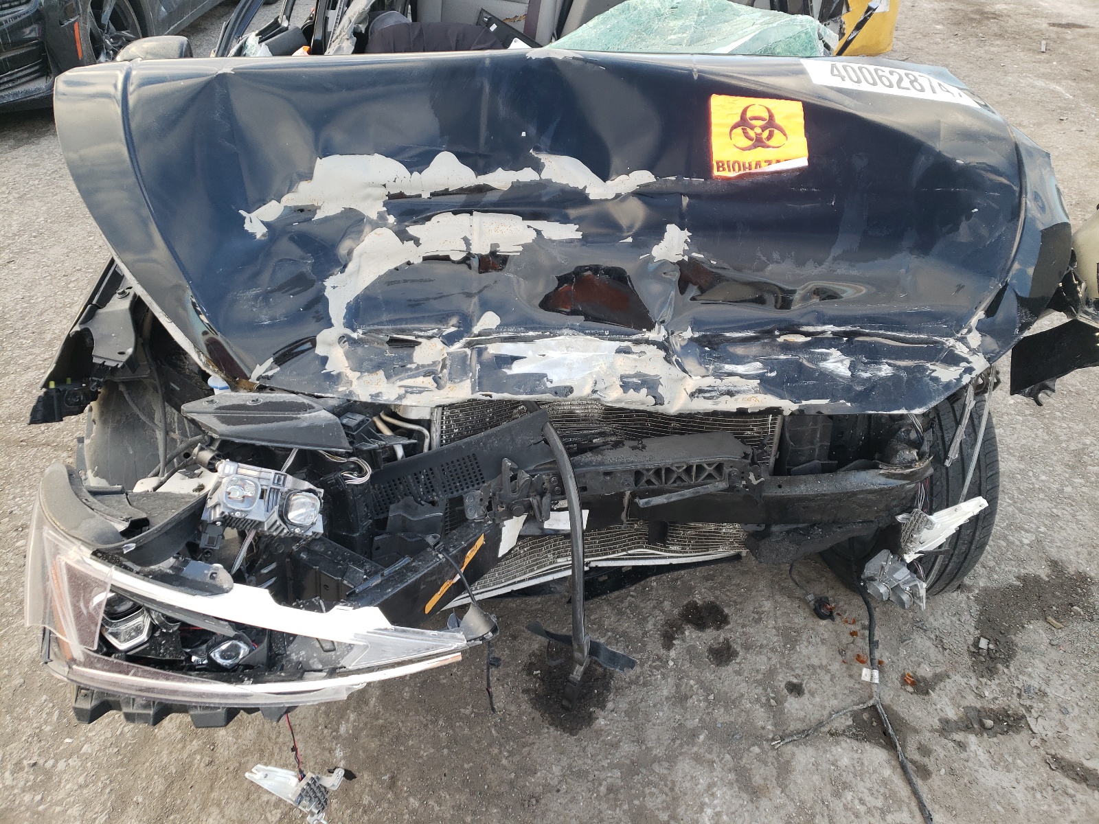 KMHD84LF7KU791510 2019 Hyundai Elantra Sel