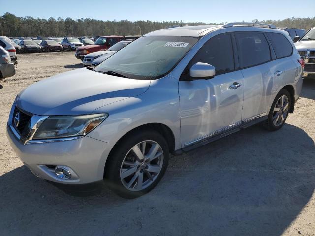 2013 Nissan Pathfinder S