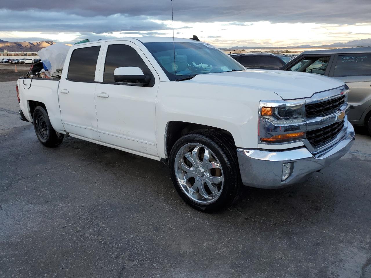 2018 Chevrolet Silverado - Image 4