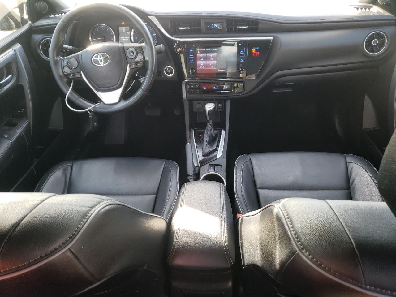 2019 Toyota Corolla L VIN: 5YFBURHE2KP931576 Lot: 51229094