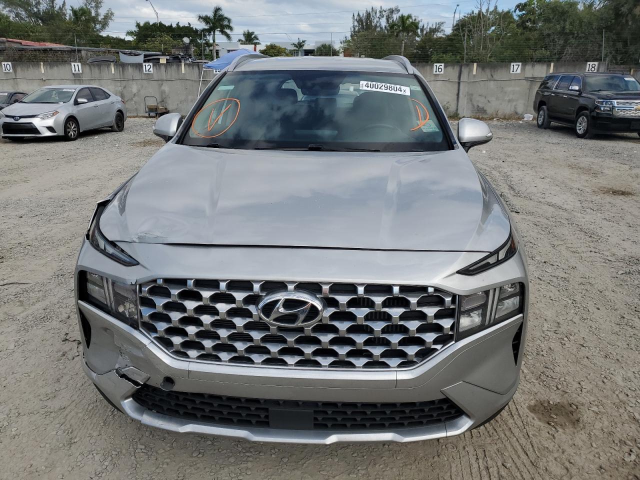 2022 Hyundai Santa Fe - Image 5
