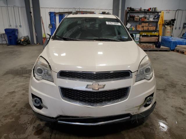  CHEVROLET EQUINOX 2015 Белы