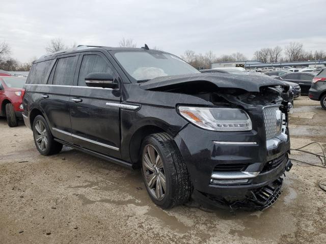  LINCOLN NAVIGATOR 2019 Черный