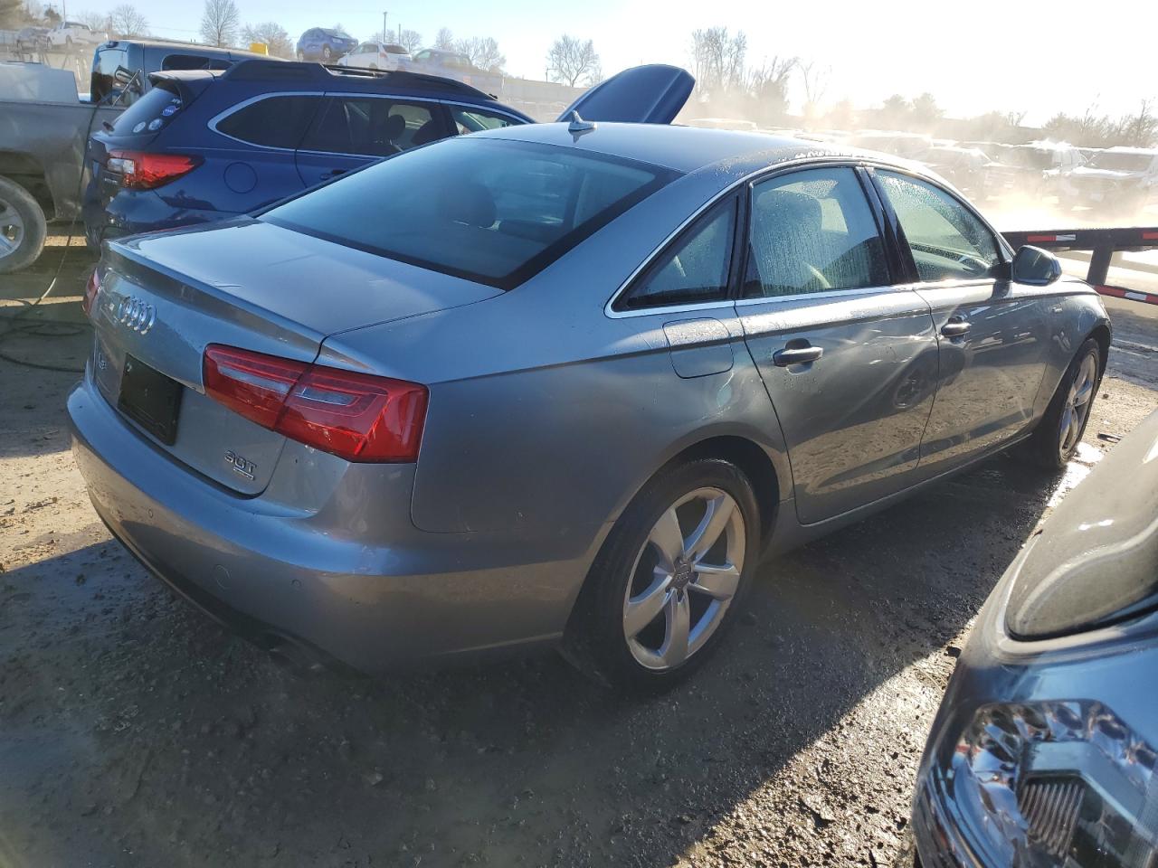 2012 Audi A6 VIN: WAUBGAFC9CN031991 Lot: 39533474