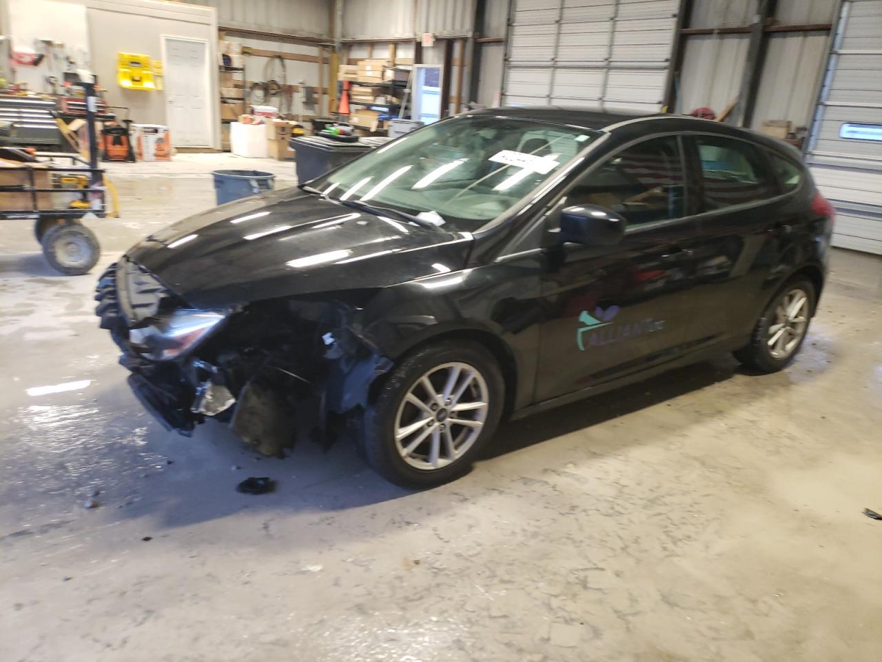 1FADP3K27JL212347 2018 FORD FOCUS - Image 1