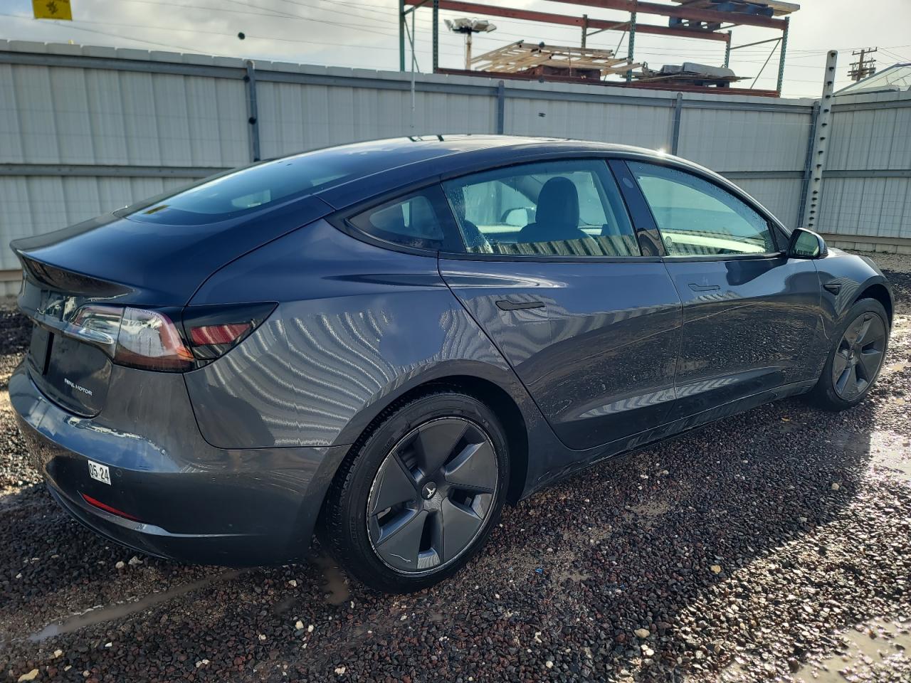 5YJ3E1EB0NF249471 2022 Tesla Model 3