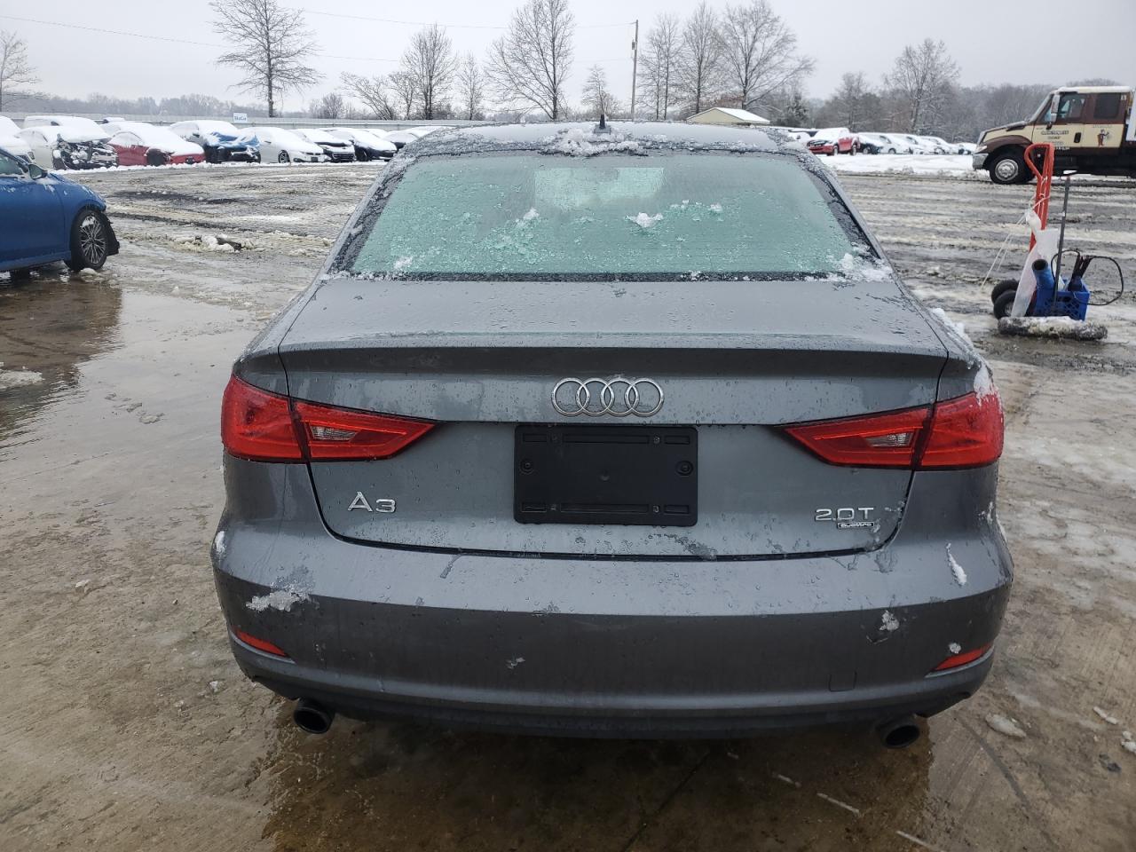 2015 Audi A3 Premium VIN: WAUBFGFF8F1013302 Lot: 38712244