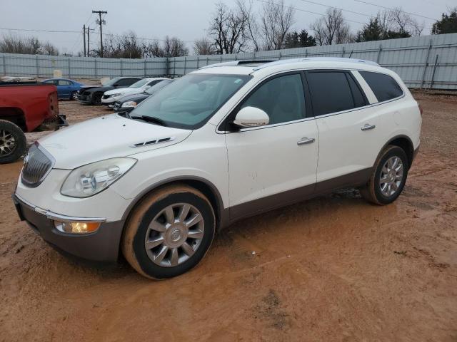  BUICK ENCLAVE 2012 Білий