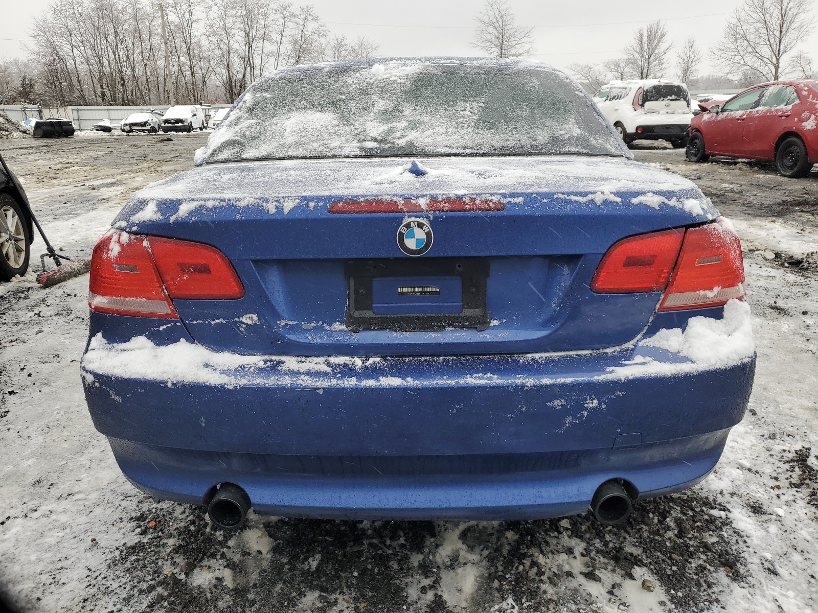 WBAWL73507PX43032 2007 BMW 335 I