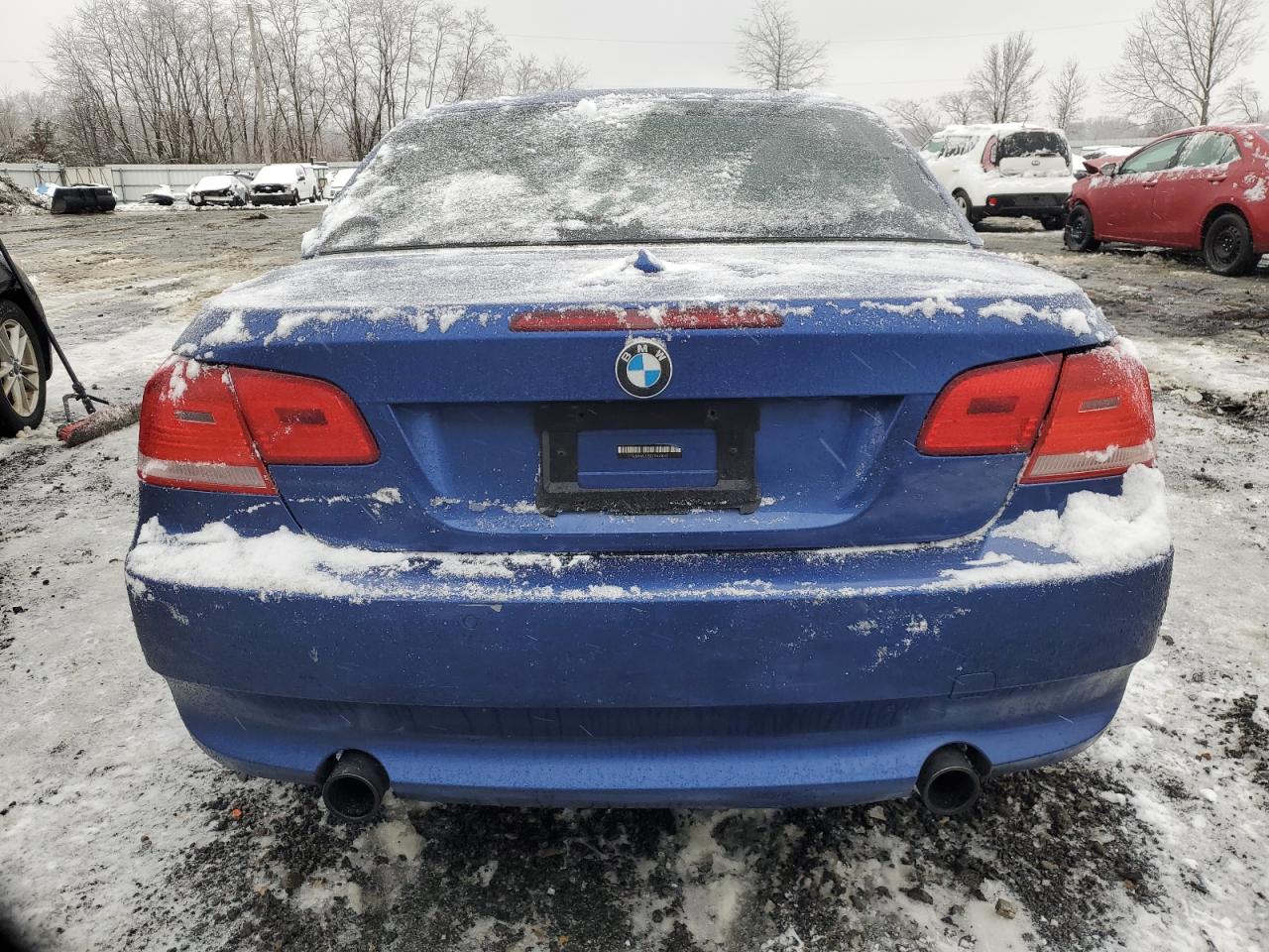 2007 BMW 335 I VIN: WBAWL73507PX43032 Lot: 37817504