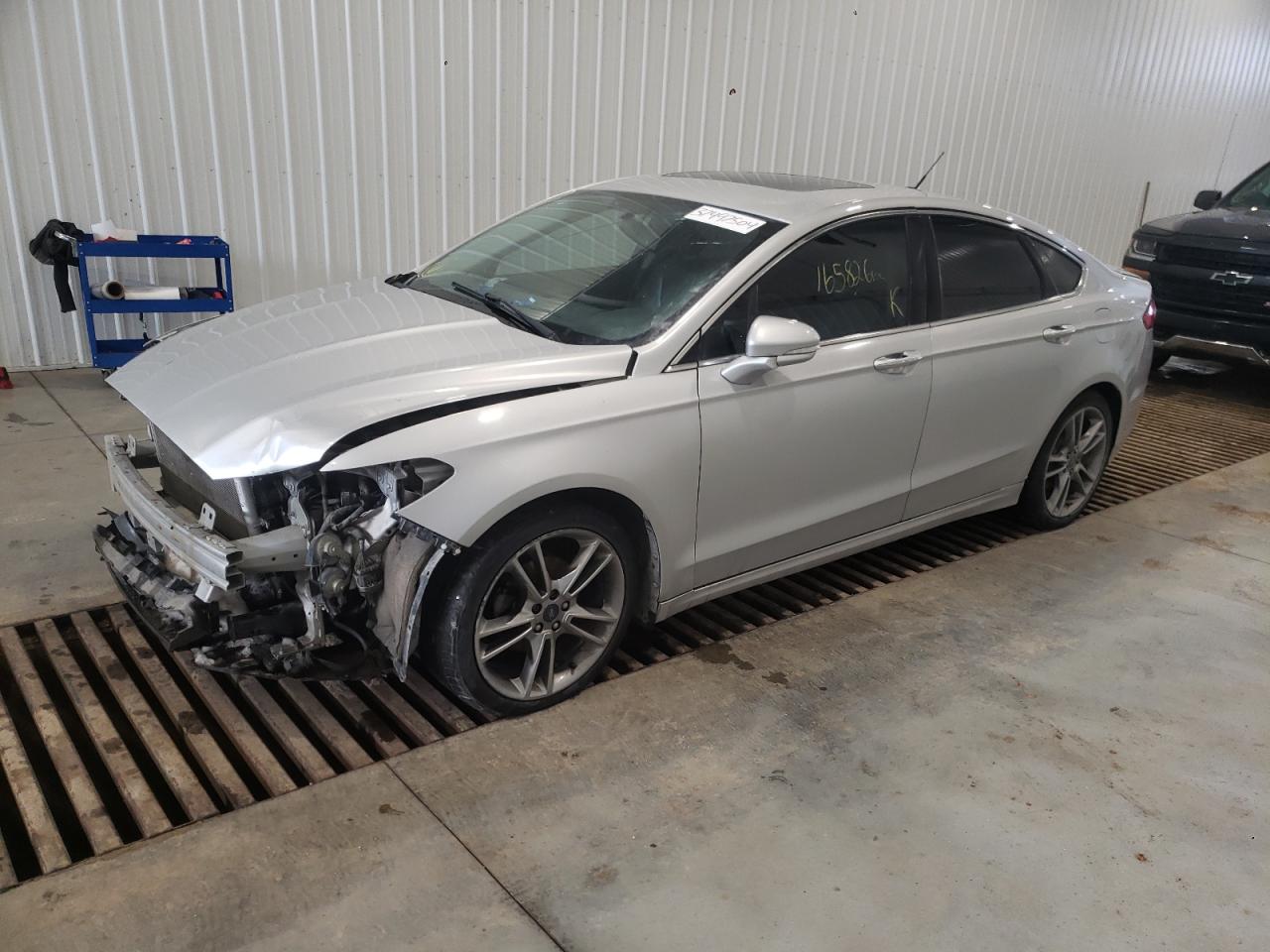 3FA6P0D91GR181429 2016 FORD FUSION - Image 1