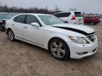 2010 Lexus Ls 460 للبيع في Oklahoma City، OK - Rear End