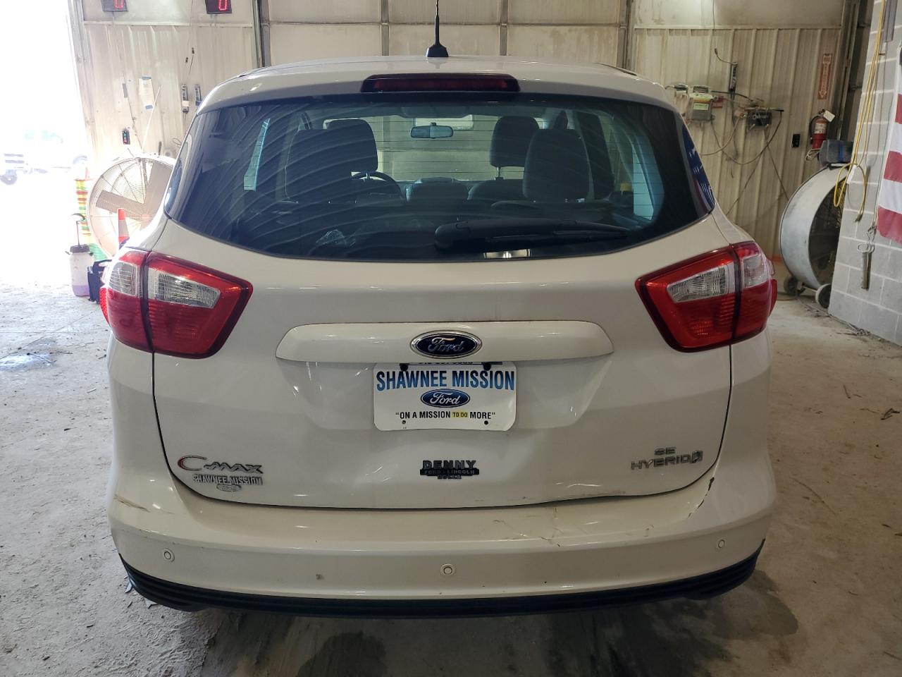 2013 Ford C-Max Se VIN: 1FADP5AU9DL506108 Lot: 37822894