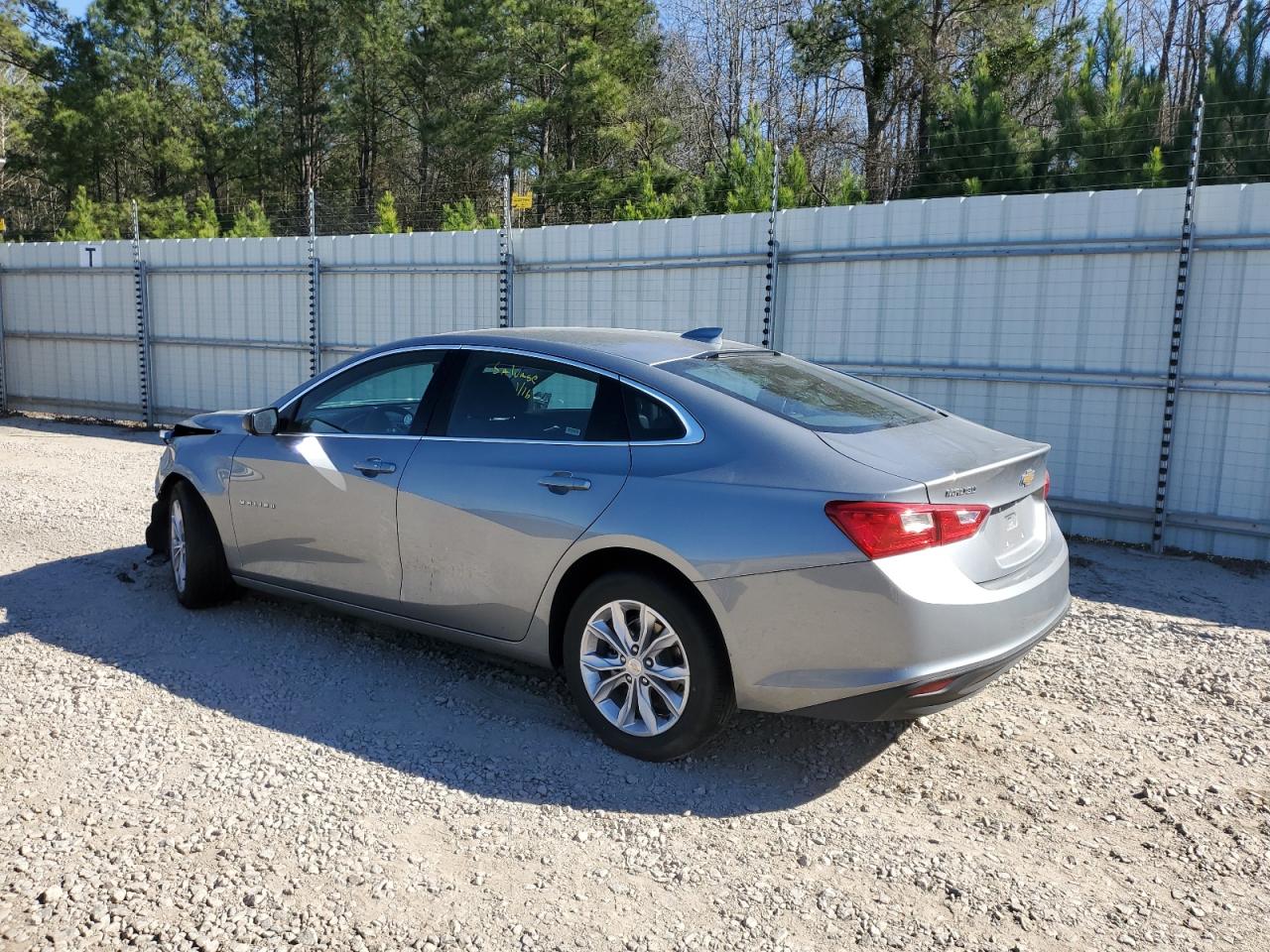 2023 Chevrolet Malibu Lt VIN: 1G1ZD5ST9PF236050 Lot: 40755704