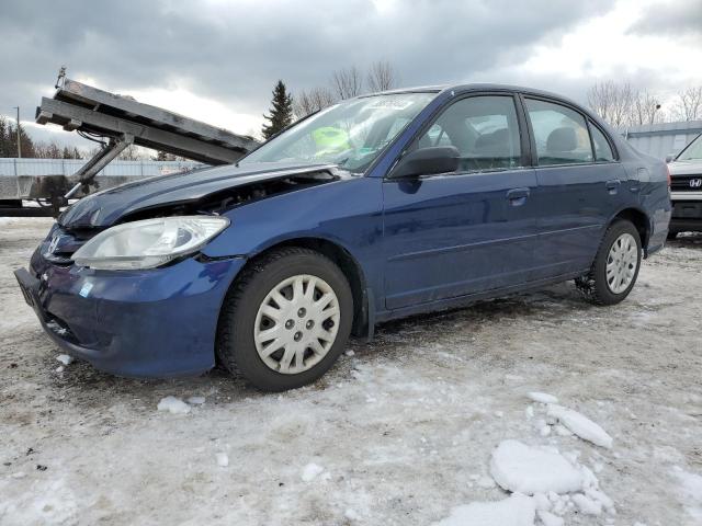 2004 Honda Civic Lx