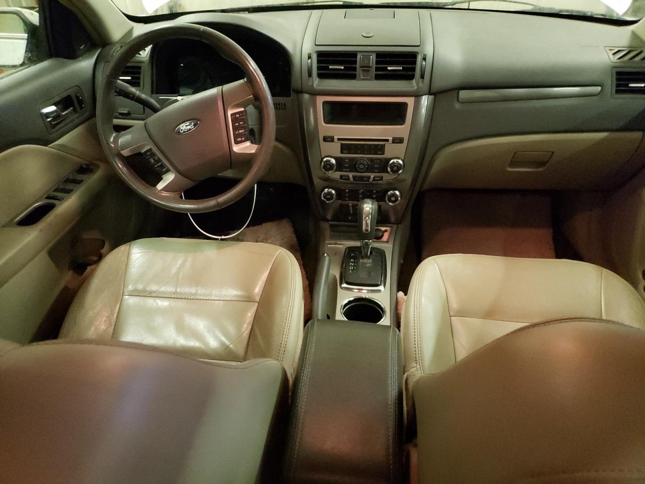 2010 Ford Fusion Sel VIN: 3FAHP0JA1AR304032 Lot: 37514984