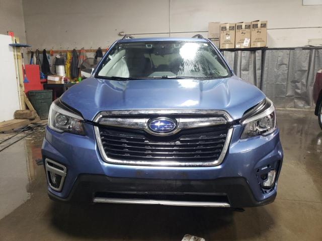  SUBARU FORESTER 2019 Синій