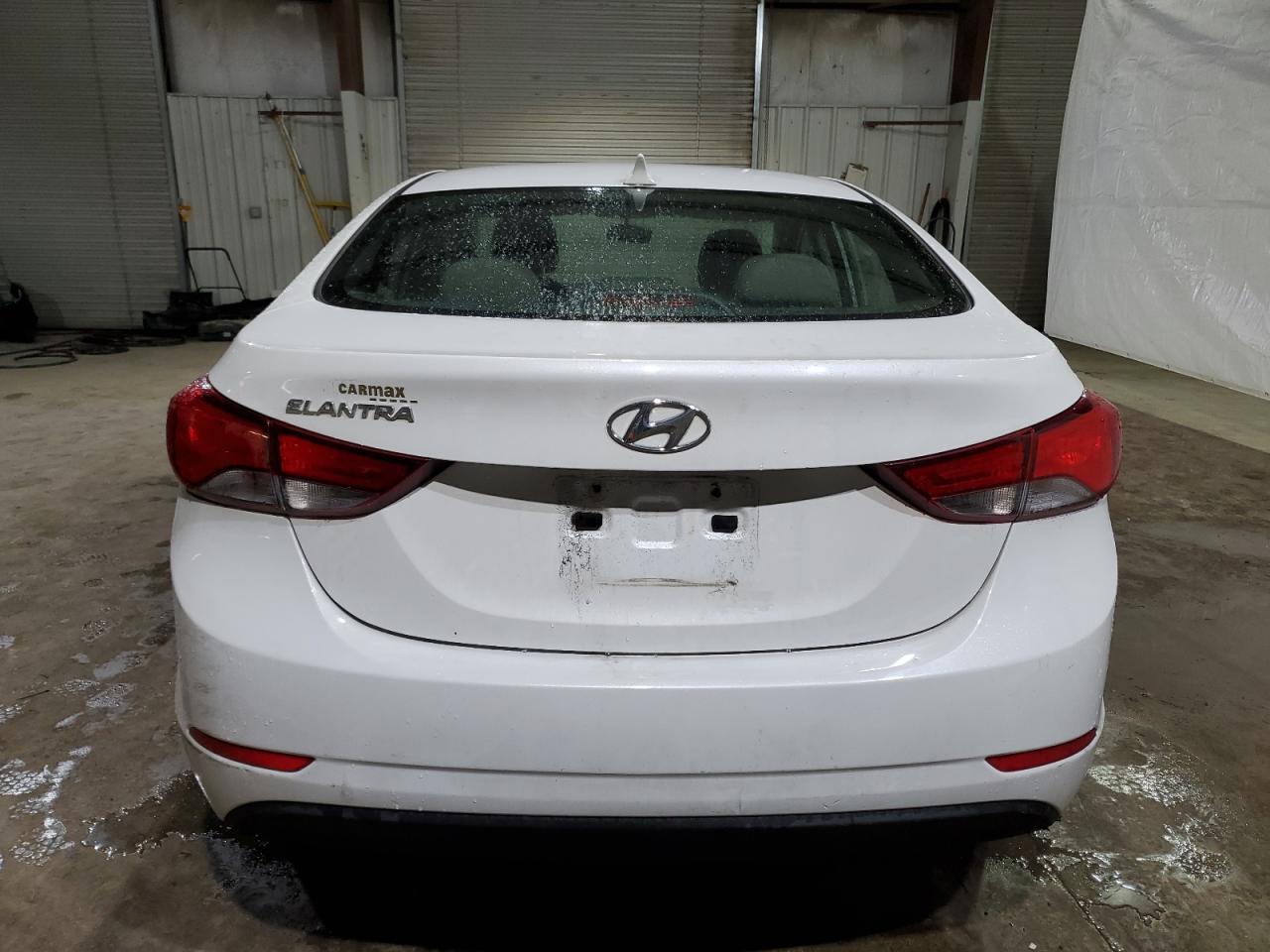 2015 Hyundai Elantra Se VIN: 5NPDH4AE7FH547659 Lot: 39389374