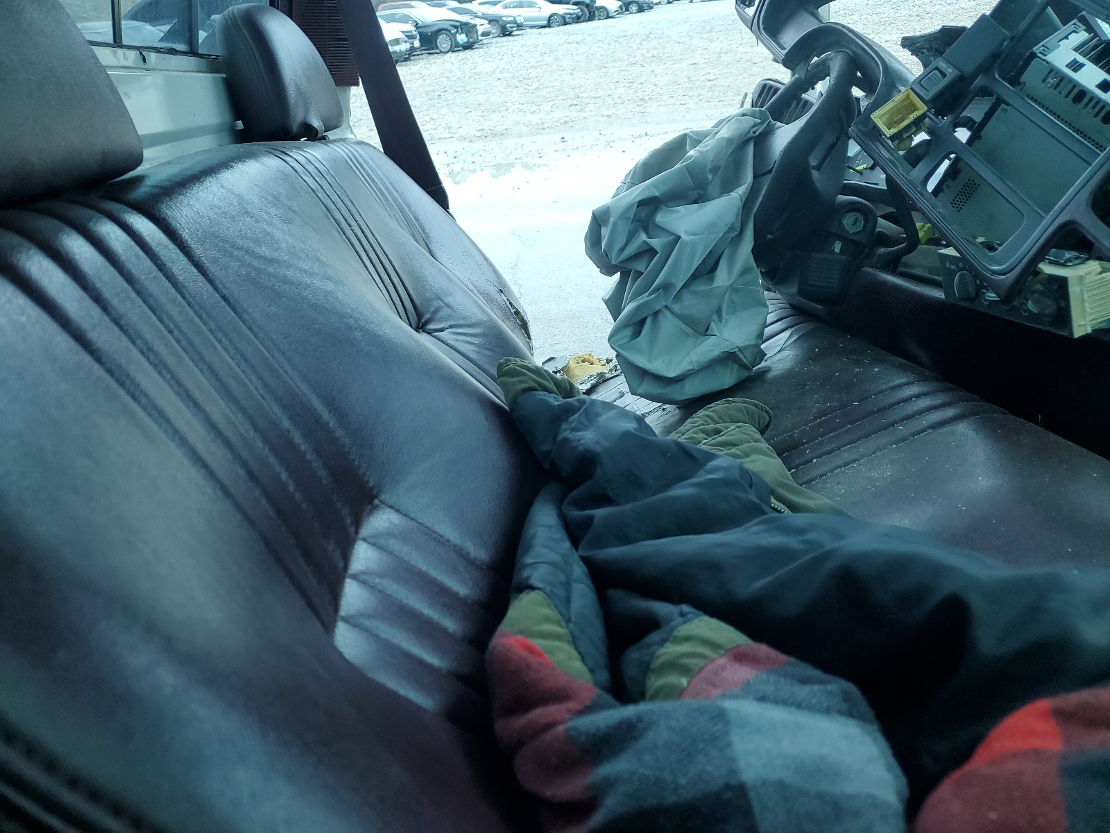 1GTEC14W0VZ542073 1997 GMC Sierra C1500