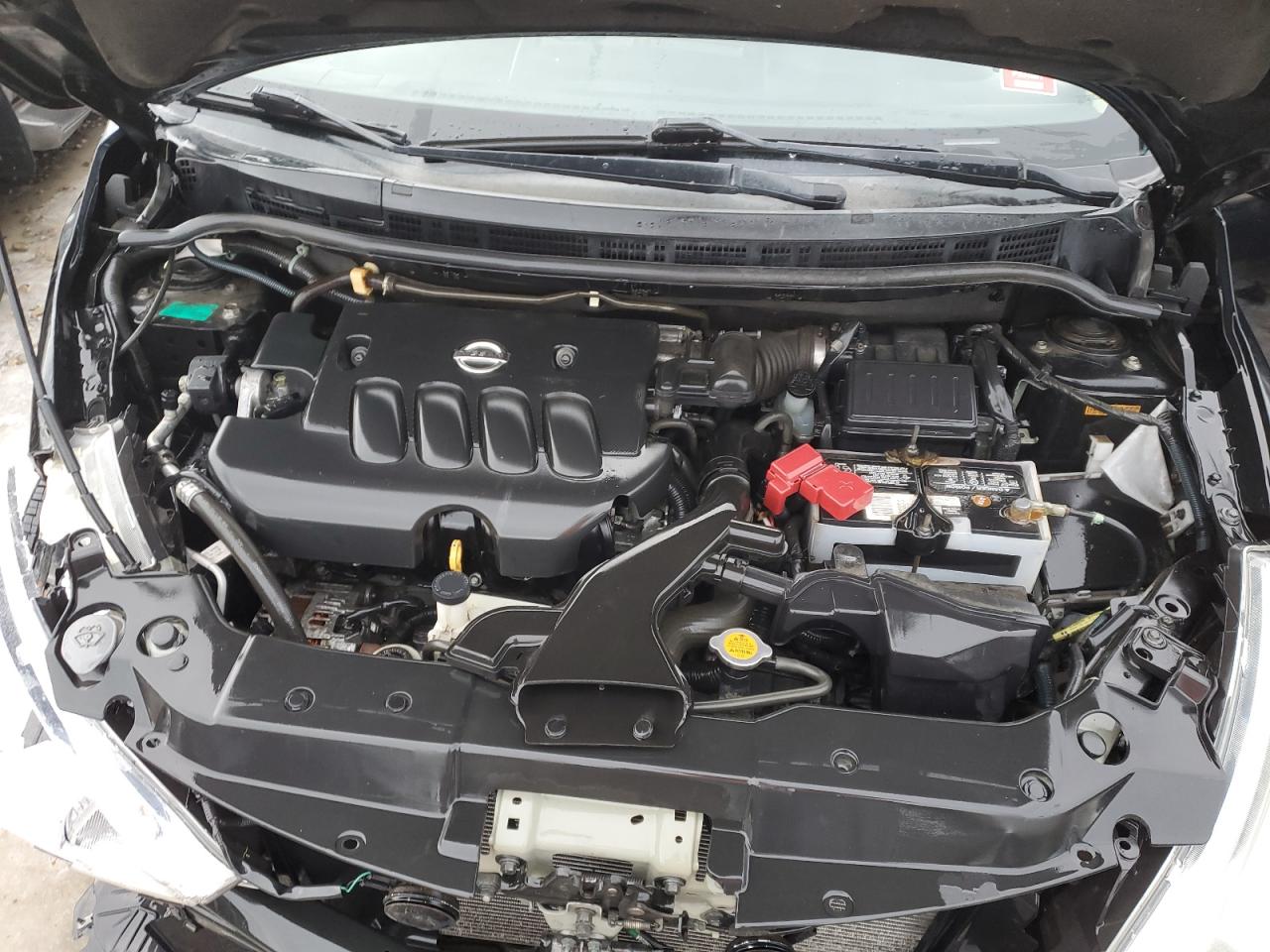 2008 Nissan Versa S VIN: 3N1BC13E68L364910 Lot: 80801785