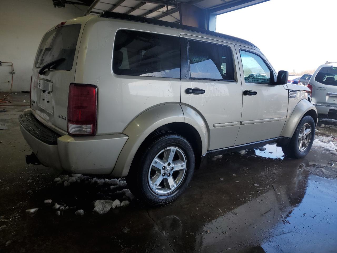 2008 Dodge Nitro Slt VIN: 1D8GU58K48W272633 Lot: 37741154