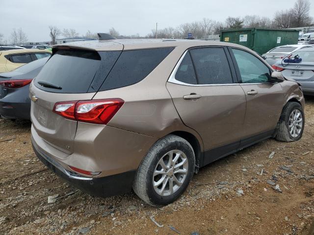  CHEVROLET EQUINOX 2018 tan