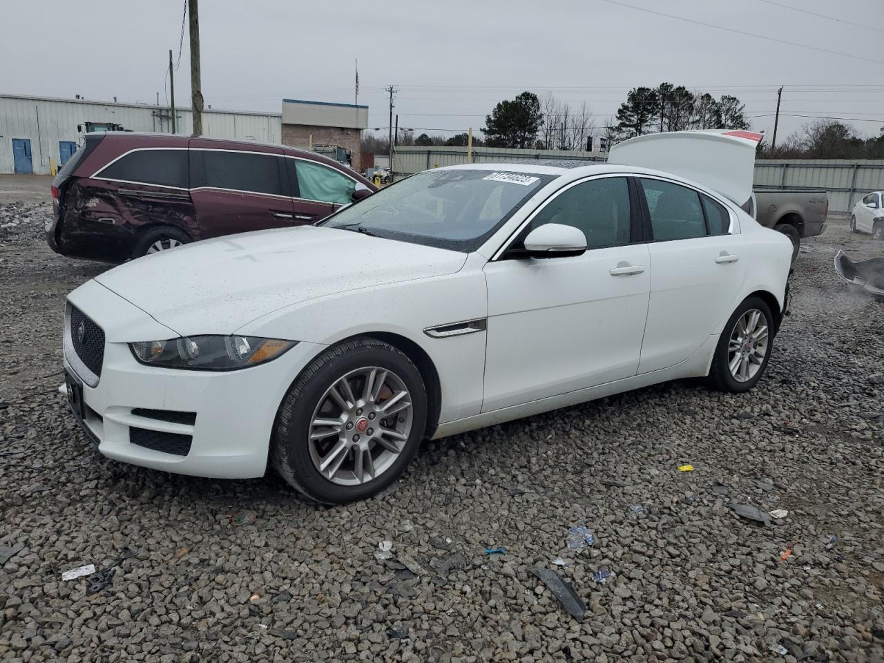 2017 Jaguar Xe Premium for Sale in Montgomery, AL - Rear End