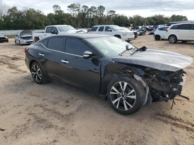  NISSAN MAXIMA 2017 Czarny