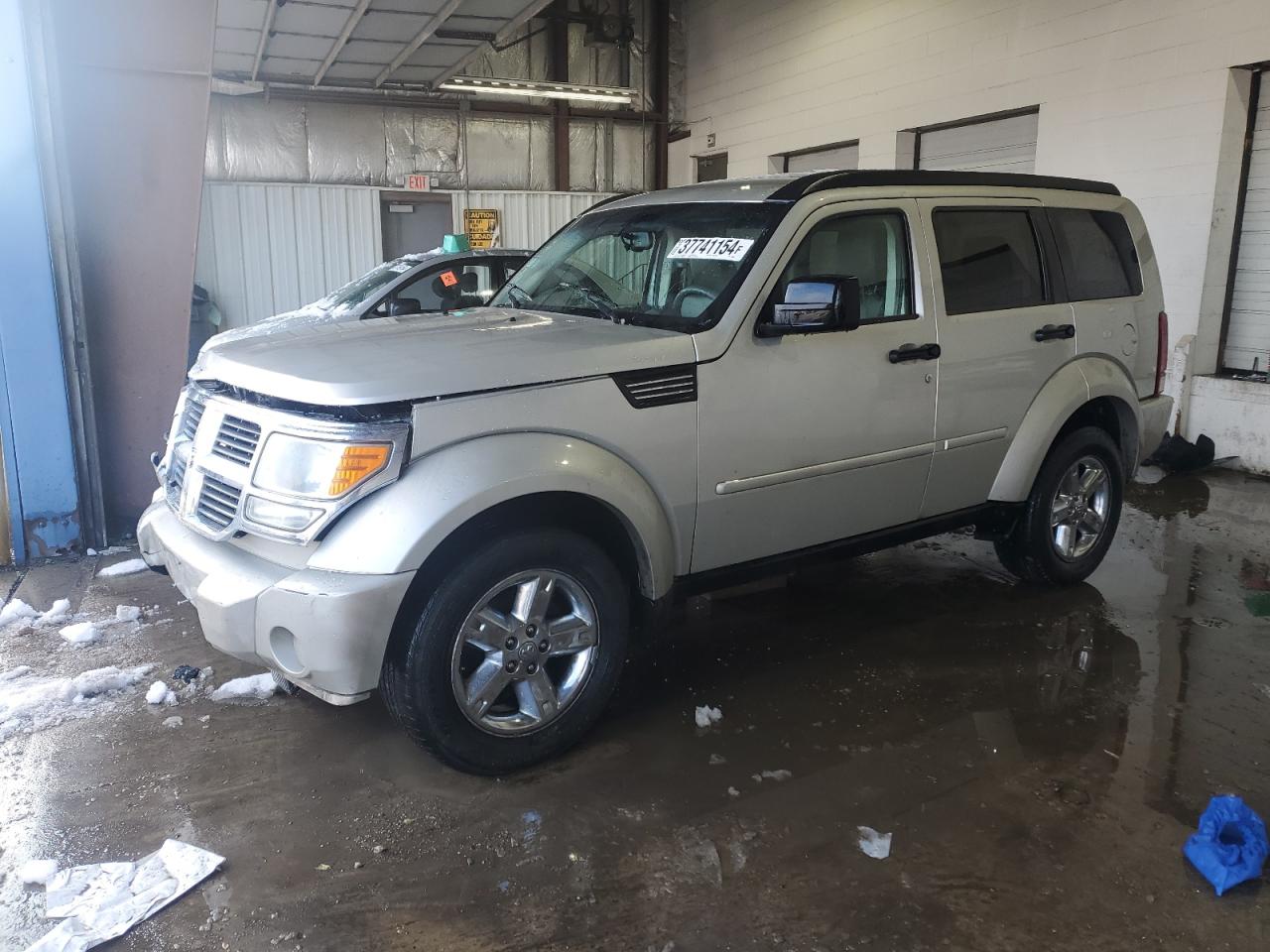 1D8GU58K48W272633 2008 Dodge Nitro Slt